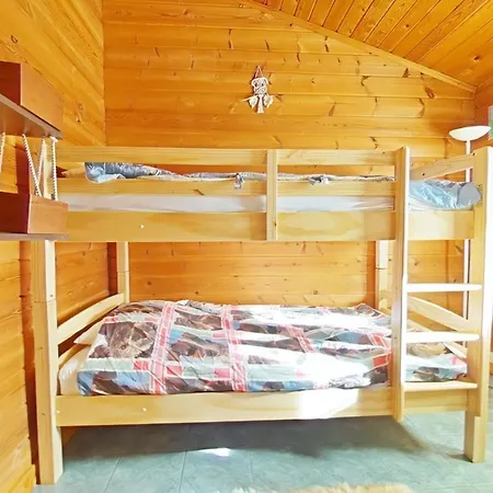 Le Dahu, Authentique Chalet Bois Ventron