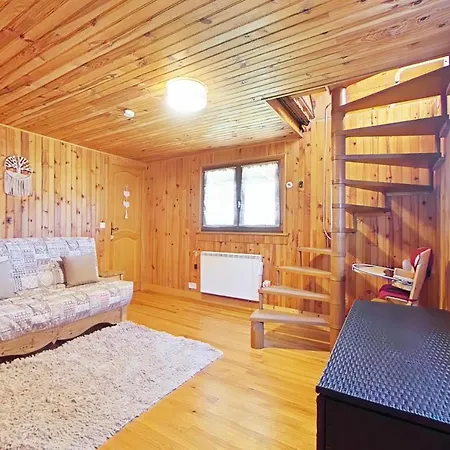 Alpesi faház Le Dahu, Authentique Chalet Bois