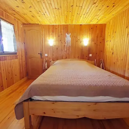 Le Dahu, Authentique Chalet Bois