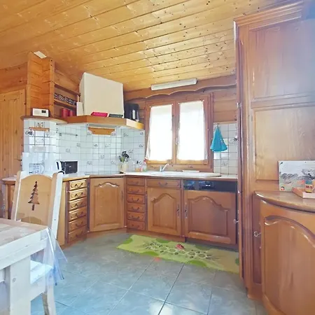 Alpesi faház Le Dahu, Authentique Chalet Bois Ventron